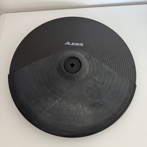 Alesis DMPad 12" Crash Cymbal for Electronic Drums ~ Great Working Condition!